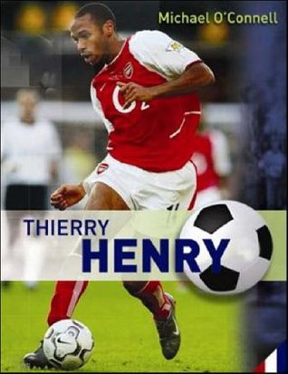 Thierry Henry (Paperback)