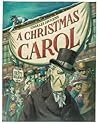 Book cover for A Christmas Carol