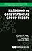 Handbook of Computational G...