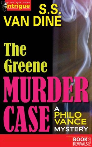 The Greene Murder Case