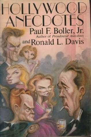 Hollywood Anecdotes (Hardcover)