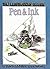Pen and Ink (Illustrator's Library)