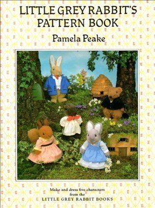 Little Grey Rabbit's Pattern Book: Based on Characters Created by Alison Uttley and Margaret Tempest. Little Grey Rabbit to the Rescue (Hardcover)