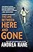 The Line Between Here and Gone (Forensic Instincts Book 2)