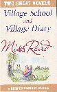 Village School/Village Diary (Paperback)