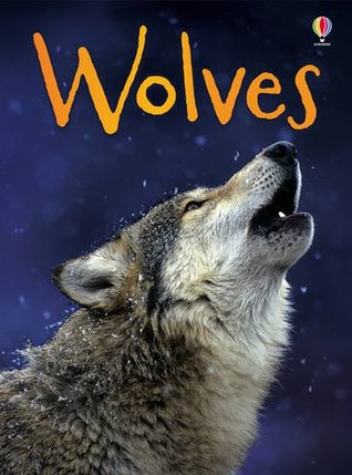 Wolves (Usborne Beginners) (Beginners Series)