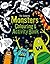 Monsters Colouring and Activity Book