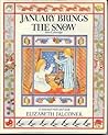 January Brings the Snow by Elizabeth Falconer