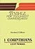 The First Epistle of Paul to the Corinthians (Tyndale New Testament Commentaries)