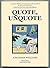 Quote, Unquote