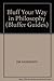 Bluff Your Way in Philosophy (Bluffer Guides)