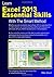 Learn Excel 2013 Essential ...