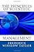 The Principles of Scientific Management