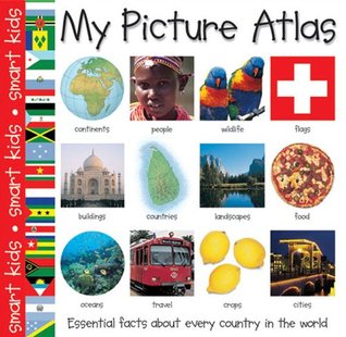 My Picture Atlas (Hardcover)