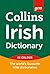 Collins Gem Irish Dictionary (English and Irish Edition)