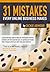 31 Mistakes Every Online Business Makes