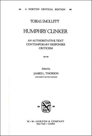 Humphry Clinker