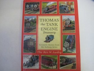 Thomas the Tank Engine Treasury: Favourite Stories from the Railway Series (Hardcover)