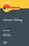 Minute Taking (Key Guides) Minute Taking (Key Guides)