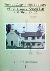 Vernacular Architecture of the Lake Counties : A Field Handbook (Paperback)