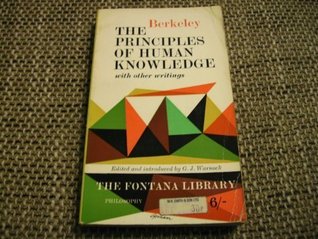 The Principles of Human Knowledge | Three Dialogues Between Hylas and Philonous