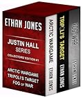 Justin Hall Spy Thriller Series Box Set Books 1-3: Action, Mystery, International Espionage and Suspense