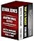 Justin Hall Spy Thriller Series Box Set Books 1-3 by Ethan Jones