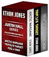 Justin Hall Spy T...