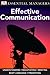 Effective Communication (Essential Managers)