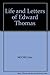 The Life and Letters of Edward Thomas