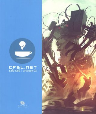 Artbook Cfsl.Net volume 3 (Hardcover)