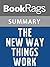 Summary & Study Guide The New Way Things Work by David Macaulay