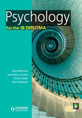 Psychology for the Ib Diploma (Paperback)