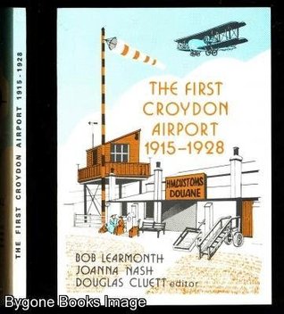 A history of Croydon Airport (Paperback)