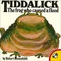 Tiddalick: The Frog Who Caused a Flood
