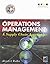 Operations Management: A Supply Chain Approach