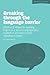 Breaking Through the Language Barrier: Effective Strategies for Teaching English as a Second Language