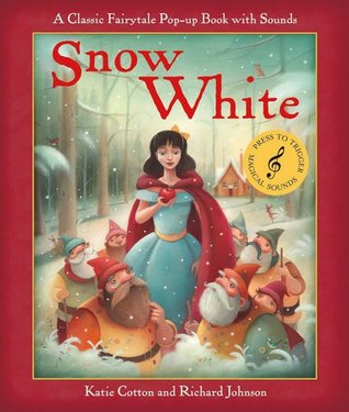 Sound Pop Up Snow White (Fairytale Pop Up Sounds)