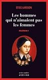 Les hommes qui n'...