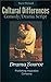 Cultural Differences (Drama...