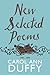 New Selected Poems 1984-2004 by Carol Ann Duffy