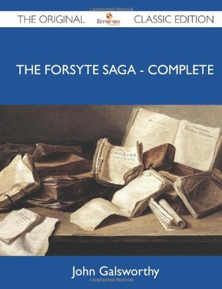 The Forsyte Saga