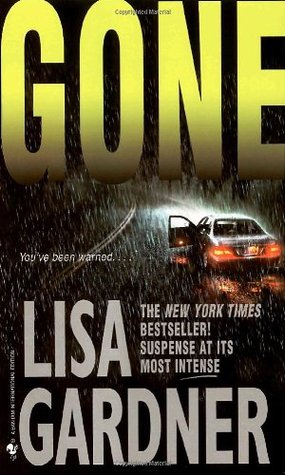 Gone: An FBI Profiler Novel