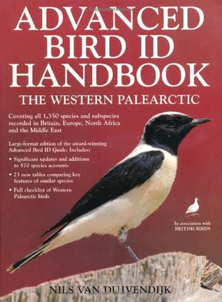 Advanced Bird Id Handbook