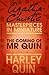 The Coming of Mr Quin by Agatha Christie