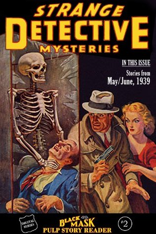 Black Mask Pulp Story Reader #2 (The Black Mask Pulp Story Reader)