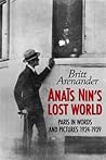 Anais Nin's Lost ...
