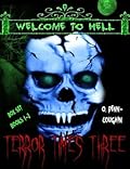 Terror Times Three, Welcome to Hell Box Set, Books 1-3