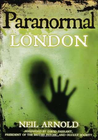 Paranormal London (Paperback)