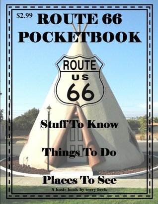ROUTE 66 POCKETBOOK (Kindle Edition)